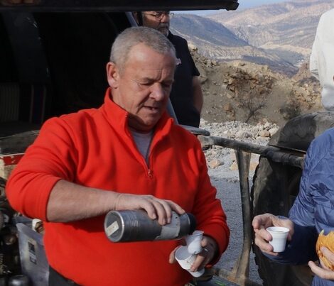 Directeur Club Flore Maroc