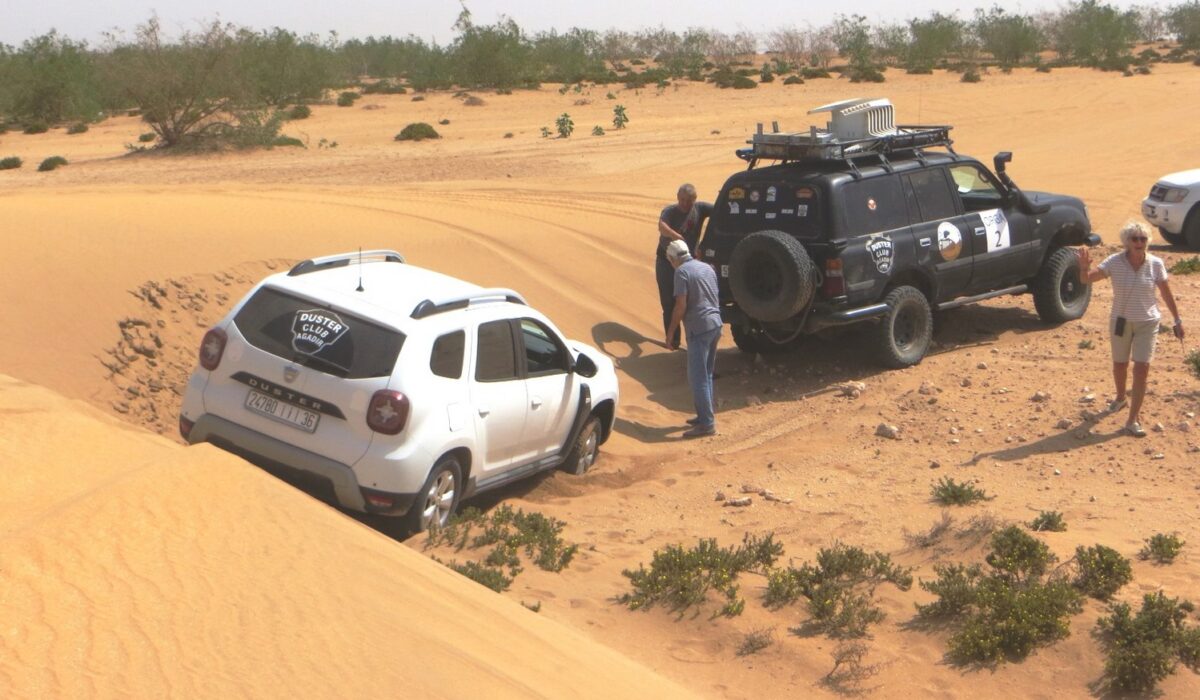 Circuits Takkad Club Flore Maroc